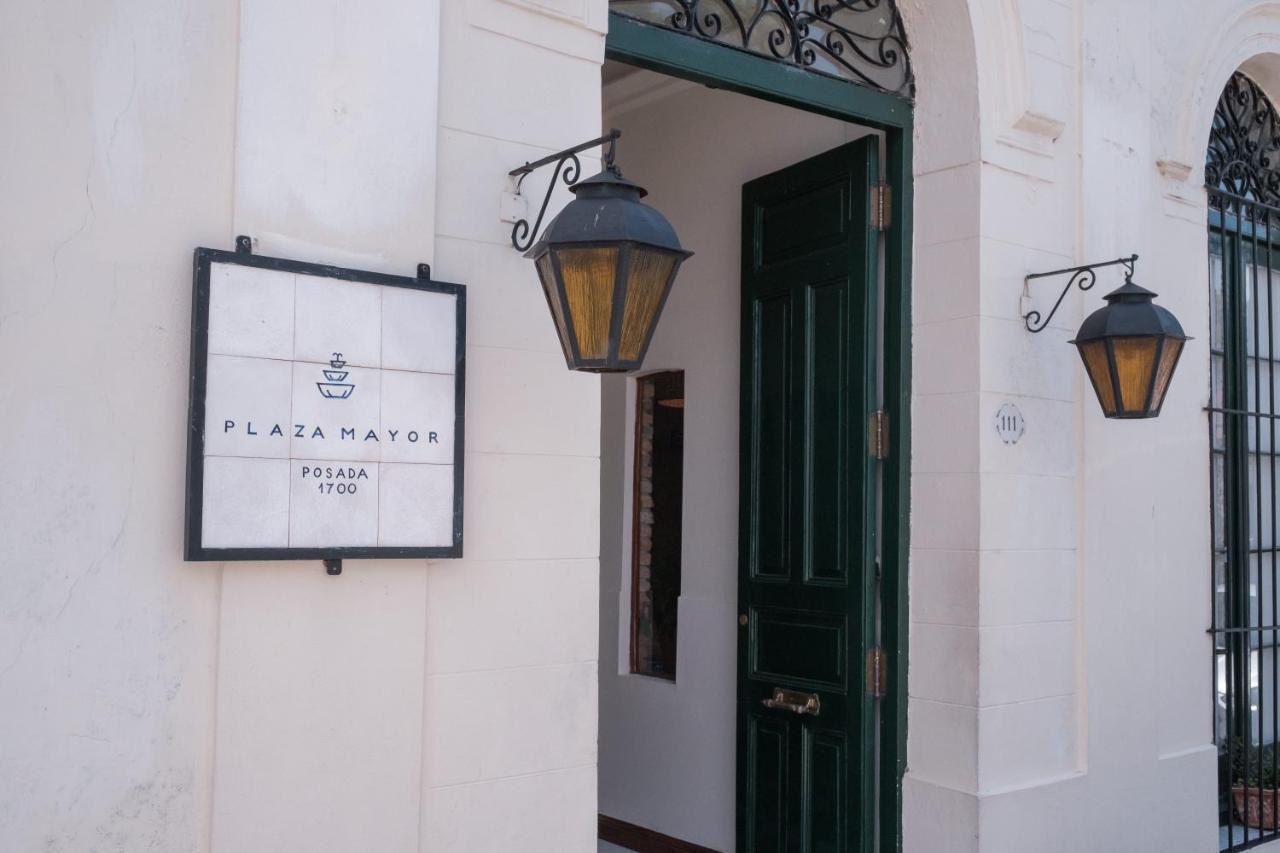 Posada Plaza Mayor Colonia del Sacramento Esterno foto
